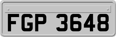 FGP3648