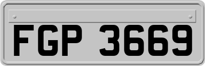 FGP3669