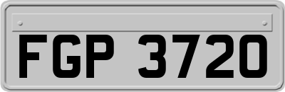 FGP3720