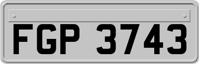 FGP3743