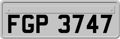FGP3747