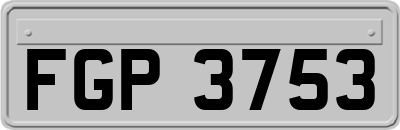 FGP3753