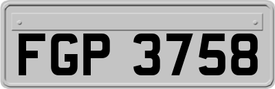FGP3758