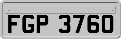 FGP3760
