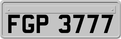 FGP3777