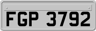 FGP3792
