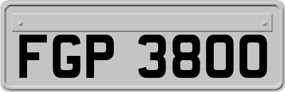 FGP3800