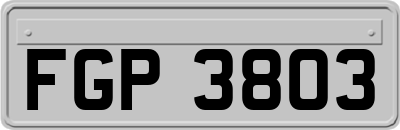 FGP3803