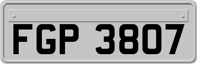 FGP3807