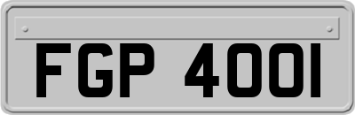 FGP4001