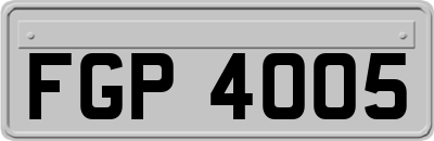 FGP4005