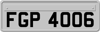 FGP4006