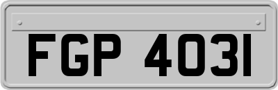 FGP4031
