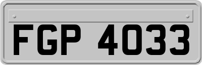 FGP4033