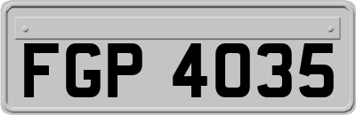 FGP4035