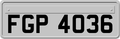 FGP4036
