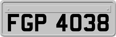 FGP4038