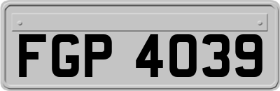 FGP4039