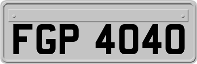 FGP4040