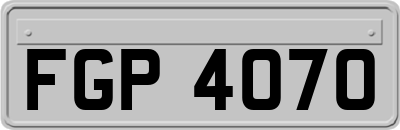 FGP4070