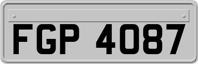 FGP4087