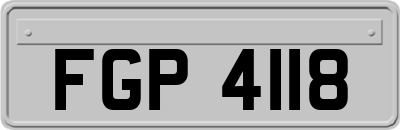 FGP4118