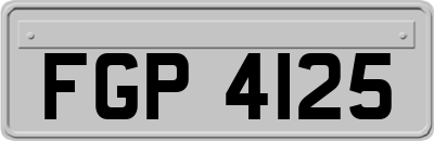 FGP4125