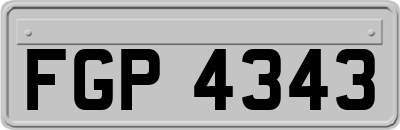 FGP4343
