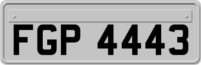 FGP4443