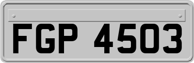 FGP4503