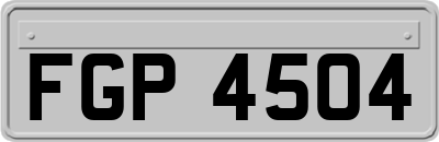 FGP4504