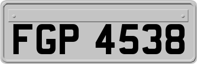 FGP4538