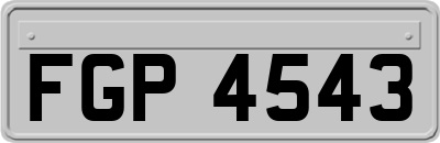 FGP4543