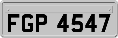 FGP4547