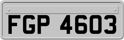 FGP4603