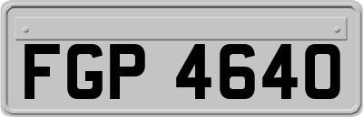 FGP4640