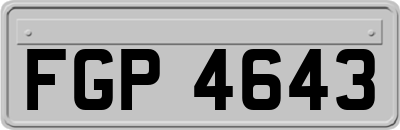 FGP4643
