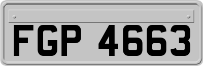 FGP4663