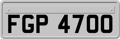 FGP4700