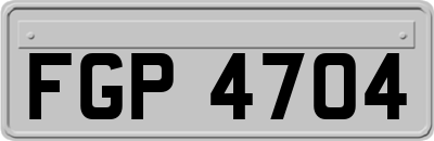 FGP4704
