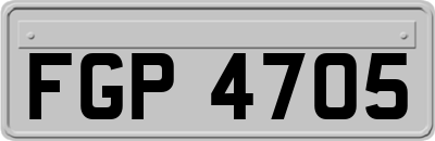 FGP4705