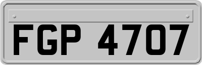 FGP4707