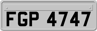 FGP4747
