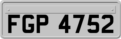FGP4752