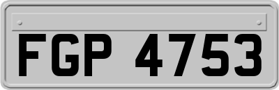 FGP4753