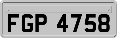 FGP4758