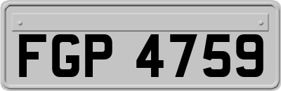 FGP4759