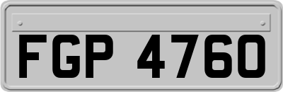 FGP4760