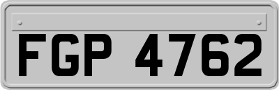 FGP4762