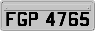 FGP4765